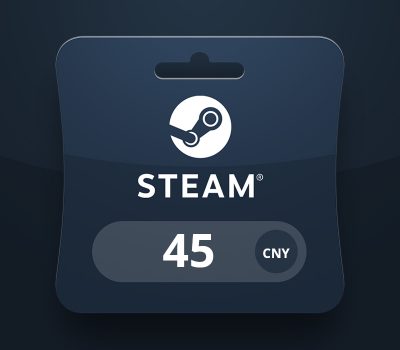 PC Steam Подарок Карта CNY 45 CN Код активации