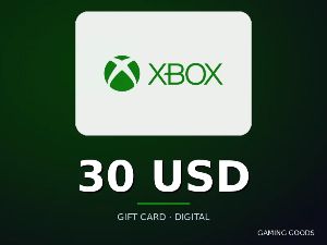 XBox Games — 30 USD