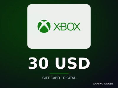 XBox Games — 30 USD
