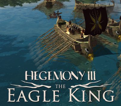 Hegemony III: The Eagle King DLC Steam Ключ