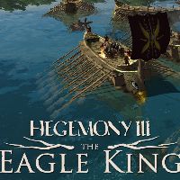 Hegemony III: The Eagle King DLC Steam Ключ