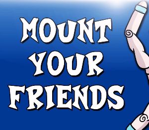 Mount Your Friends Steam Подарок