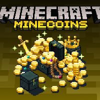 Minecraft Minecoins Pack - 500 Coins Ключ
