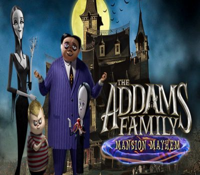 The Addams Family: Mansion Mayhem XBOX One / Xbox Series X|S Ключ