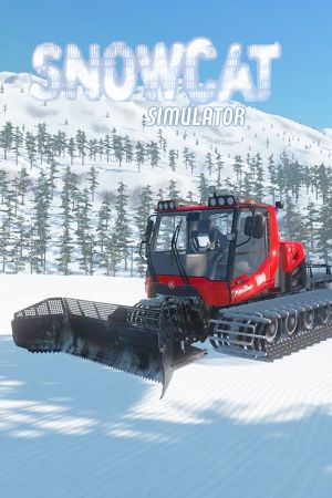 Snowcat Simulator Steam Ключ