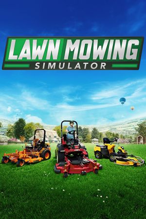 Lawn Mowing Simulator Полное издание PC Steam Ключ (valid until May 2027)