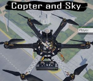 Copter and Sky PC Steam Ключ