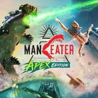 Maneater Apex издание EU PC Epic Games Ключ