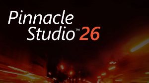 Pinnacle Studio 26 Standard Ключ