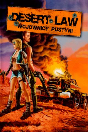 Desert Law Steam Ключ