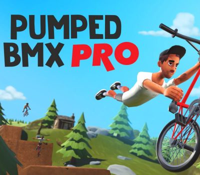 Pumped BMX Pro Steam Ключ
