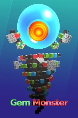 Gem Monster PC Steam Ключ