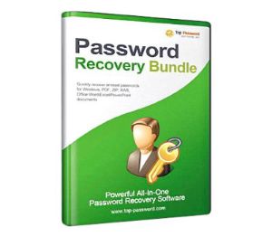 Password Recovery Набор Enterprise Ключ