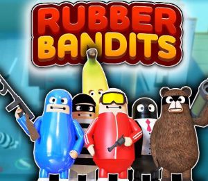 Rubber Bandits PC Steam Ключ