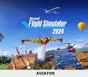 Microsoft Flight Simulator 2024 Aviator издание Xbox Series X|S / PC Аккаунт