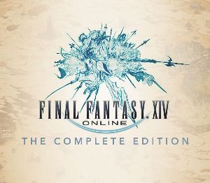 Final Fantasy XIV Полное издание (2017) EU Digital Download Ключ