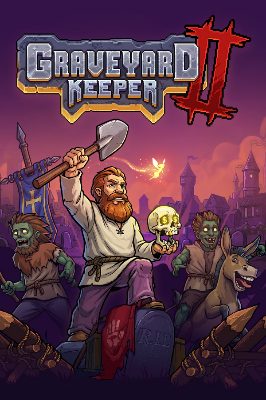 Graveyard Keeper 2 LATAM PC Steam Ключ