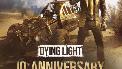 Dying Light Enhanced 10th Юбилейное издание PC Steam Аккаунт