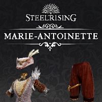 Steelrising - Marie-Antoinette Cosmetic Pack DLC EU PC Steam Ключ