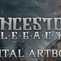 Ancestors Legacy - Digital Artbook DLC Steam Ключ