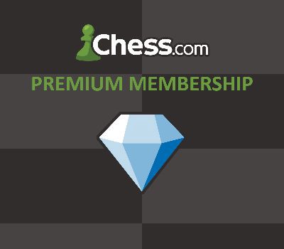 Chess.com - 15-Day Diamond Subscription Аккаунт