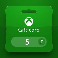 XBOX Live EUR 5 Предоплаченная карта EU