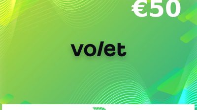 Rewarble Volet EUR 50 Подарочная карта
