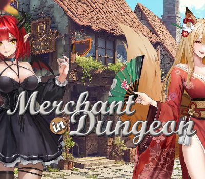 Merchant In Dungeon PC Steam Аккаунт