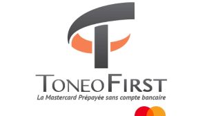 Toneo First Mastercard EUR 200 Подарочная карта FR