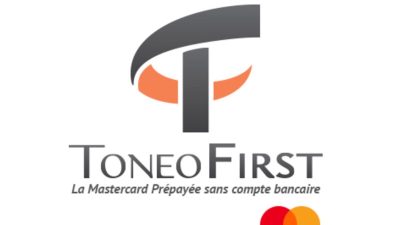 Toneo First Mastercard EUR 200 Подарочная карта FR