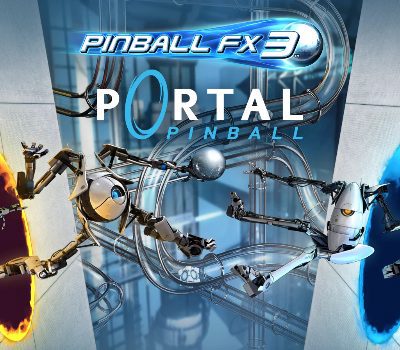 Pinball FX3 - Portal Pinball DLC Steam Ключ