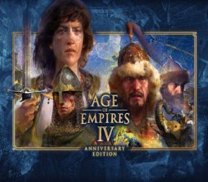 Age of Empires IV: Юбилейное издание NG XBOX One / Xbox Series X|S Ключ