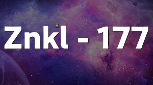Znkl - 177 PC Steam Ключ