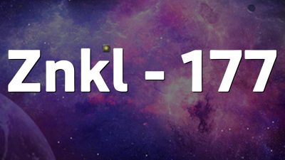Znkl - 177 PC Steam Ключ
