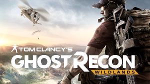 Tom Clancy's Ghost Recon Wildlands Gold-издание EU PC Ubisoft Connect Ключ