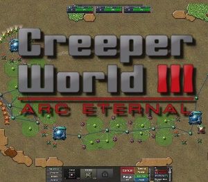 Creeper World 3: Arc Eternal Steam Ключ