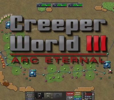 Creeper World 3: Arc Eternal Steam Ключ