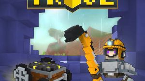 Trove - Dynomighty Miner Pack DLC PC Steam Ключ
