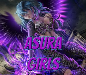 Asura Girls PC Steam Ключ
