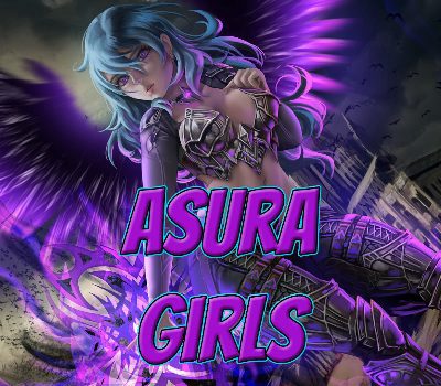 Asura Girls PC Steam Ключ