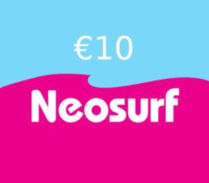 Neosurf €10 Подарочная карта AT