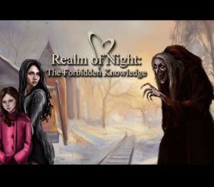Realm of Night: The Forbidden Knowledge Steam Ключ
