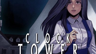 Clock Tower: Rewind PC Steam Аккаунт