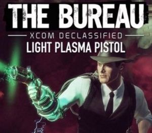 The Bureau: XCOM Declassified - Light Plasma Pistol DLC PC Steam Ключ