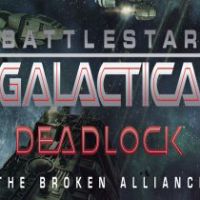 Battlestar Galactica Deadlock: The Broken Alliance Steam Ключ