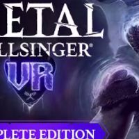 Metal: Hellsinger VR Полное издание PC Steam Ключ