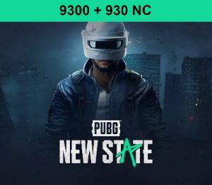 PUBG: NEW STATE - 9300 + 930 NC Ключ