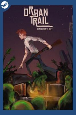 Organ Trail: Director's Cut + Final Cut Дополнение Набор Steam Ключ
