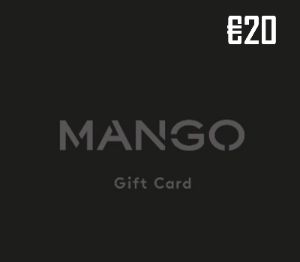 Mango €20 Подарочная карта DE