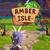 Amber Isle EU PC Steam Ключ